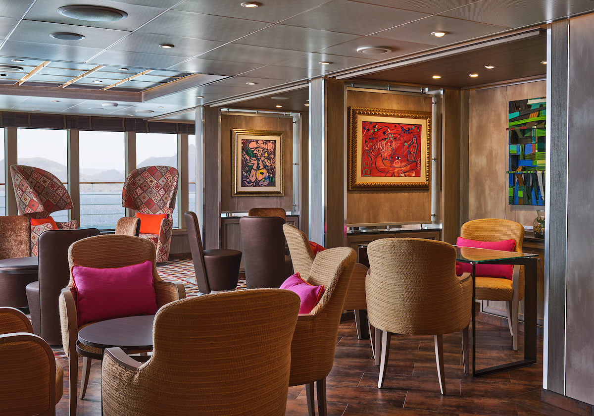 Silver Dawn - Arts Cafe